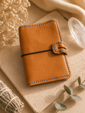 Wanderer's Whisper Mini Journal