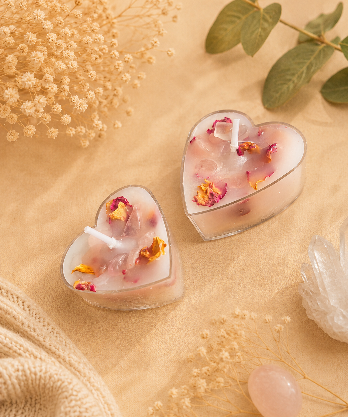 Bloom Within | Self Love Ritual Candle
