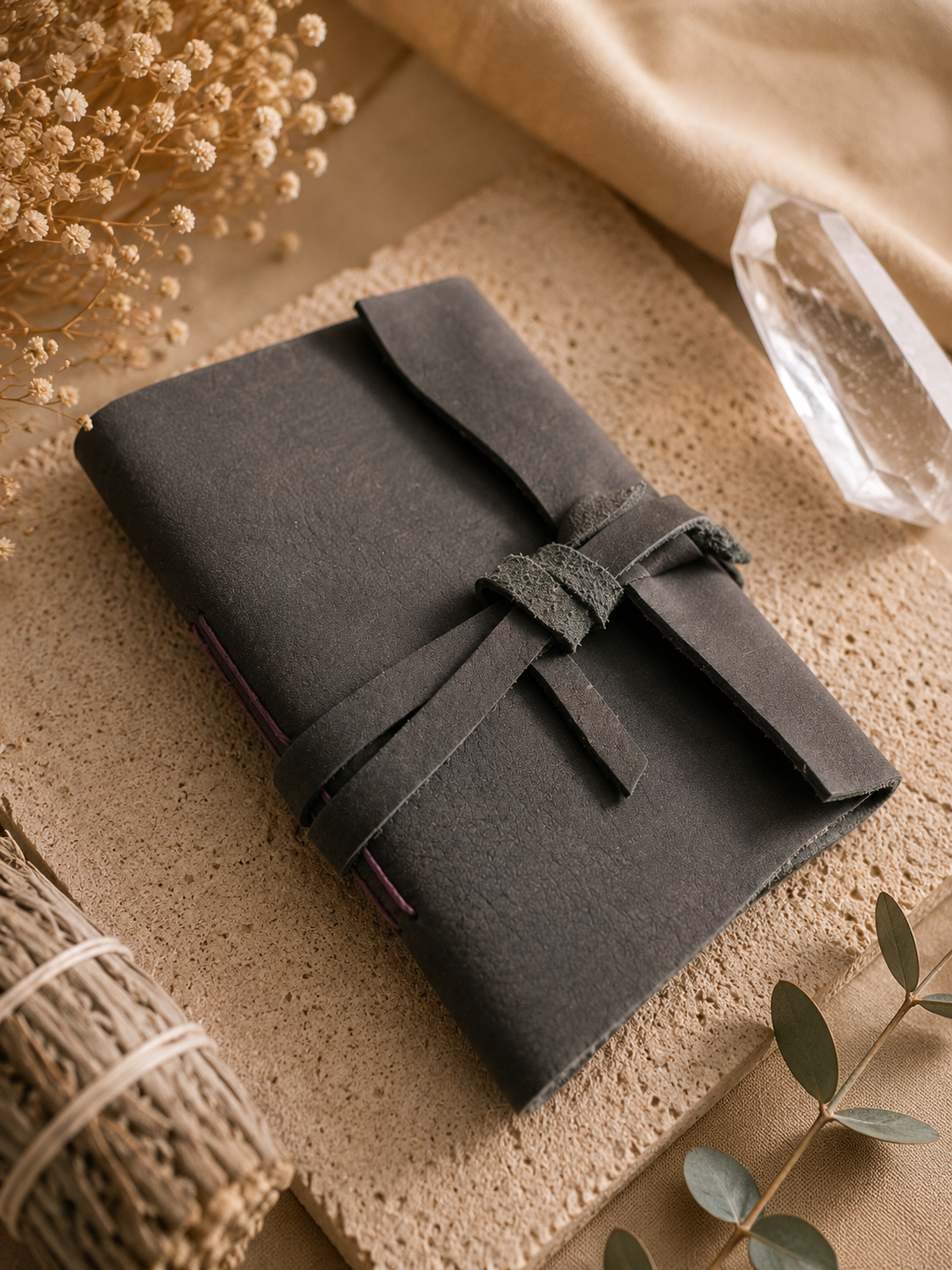 Moonwhisper Mini Journal